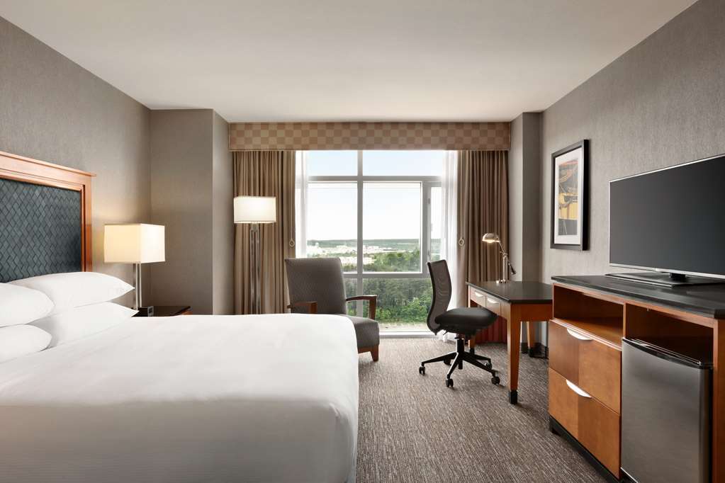 Hilton Baltimore BWI Airport Linthicum Room photo